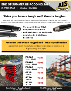 Utility solutions product lineup