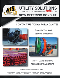 Utility solutions promotion