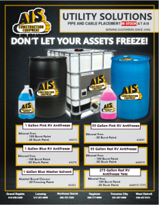 Utility solutions promotion