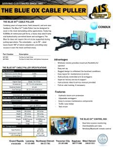 Utility solutions promotion