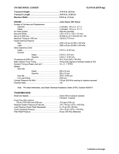 Utility solutions product lineup