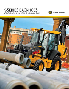 Utility solutions product lineup