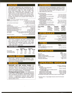 Utility solutions product lineup