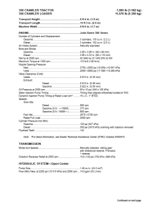 Utility solutions product lineup