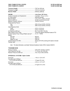 Utility solutions product lineup