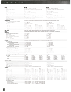 Utility solutions product lineup