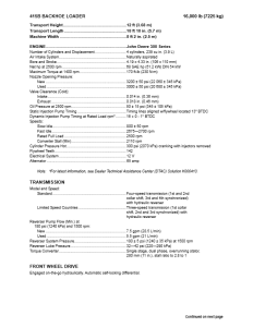 Utility solutions product lineup
