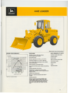 Utility solutions product lineup