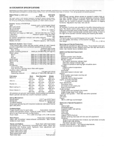 Utility solutions product lineup