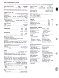 Utility solutions product lineup