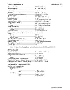 Utility solutions product lineup