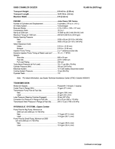 Utility solutions product lineup
