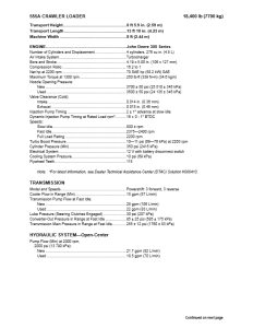 Utility solutions product lineup