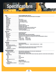 Utility solutions product lineup