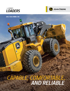 Utility solutions product lineup