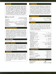 Utility solutions product lineup