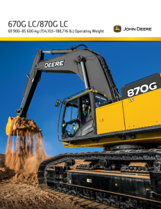 Utility solutions product lineup