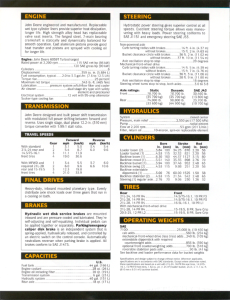 Utility solutions product lineup