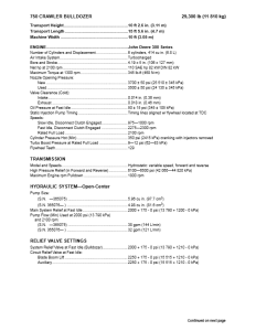 Utility solutions product lineup