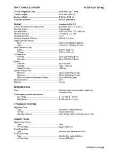 Utility solutions product lineup