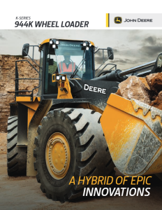 Utility solutions product lineup