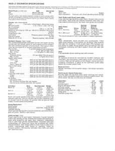 Utility solutions product lineup