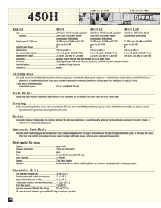 Utility solutions product lineup