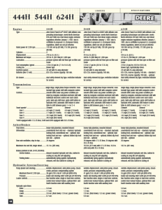 Utility solutions product lineup