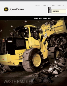 Utility solutions product lineup