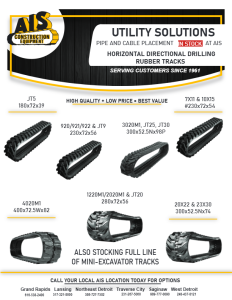 Utility solutions promotion