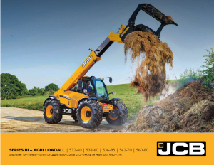 Utility solutions product lineup