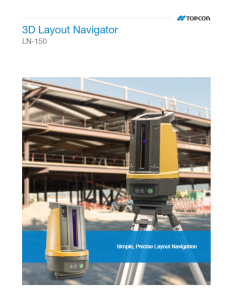 Utility solutions product lineup