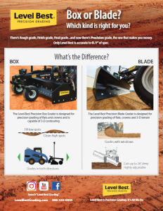 Utility solutions product lineup