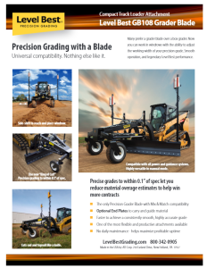 Utility solutions product lineup