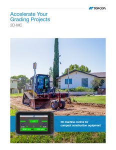 Utility solutions product lineup