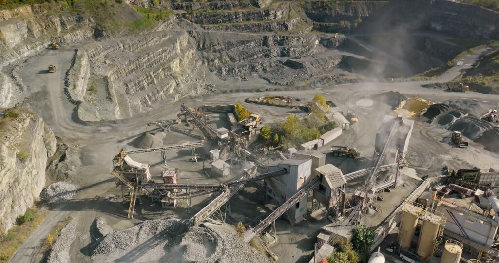 quarry