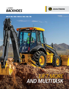 Utility solutions product lineup