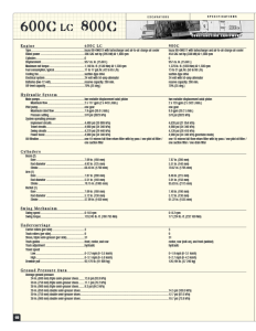 Utility solutions product lineup