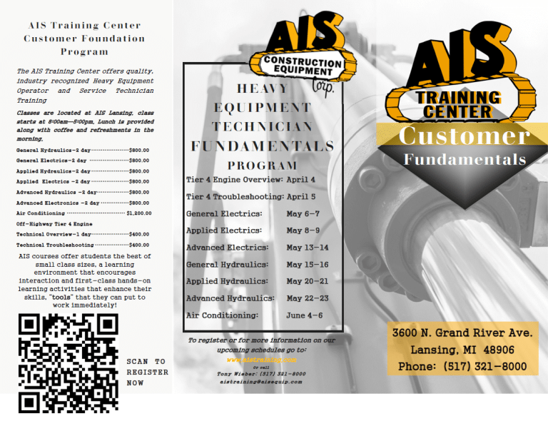 Utility solutions product lineup